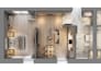 ill create high quality 3d floor plan and architectural rendering